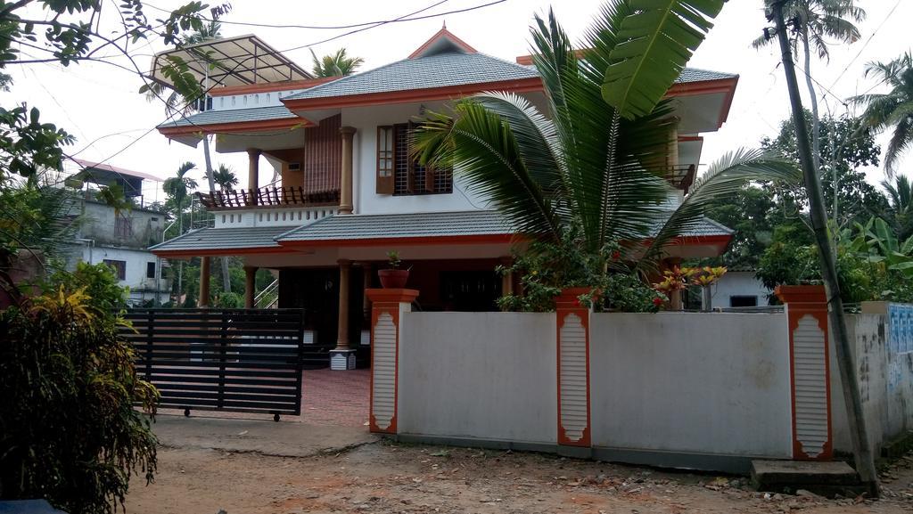 Navendu Home Stay Alappuzha Exteriör bild