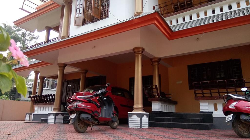 Navendu Home Stay Alappuzha Exteriör bild