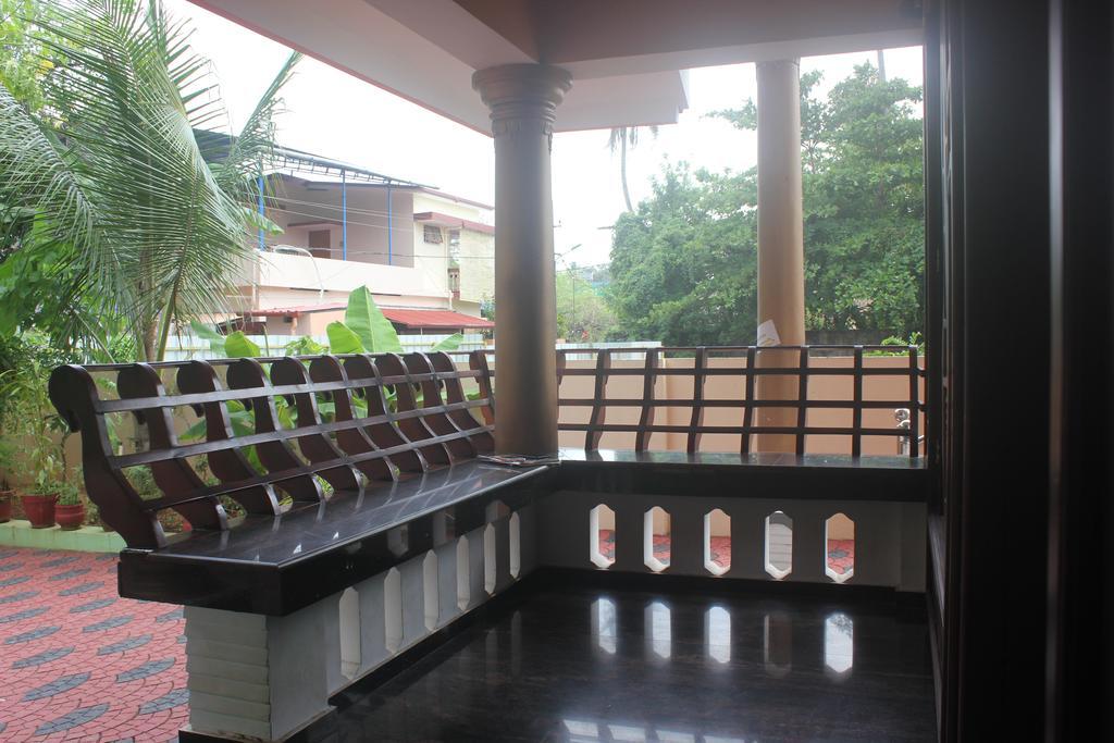 Navendu Home Stay Alappuzha Exteriör bild